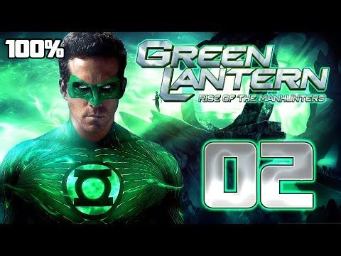 Video guide by ★WishingTikal★: Green Lantern: Rise of the Manhunters Part 2 #greenlanternrise