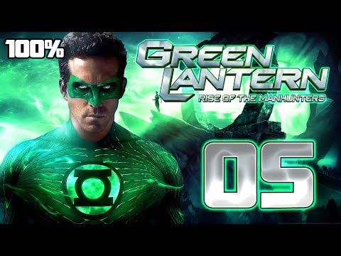 Video guide by ★WishingTikal★: Green Lantern: Rise of the Manhunters Part 5 #greenlanternrise