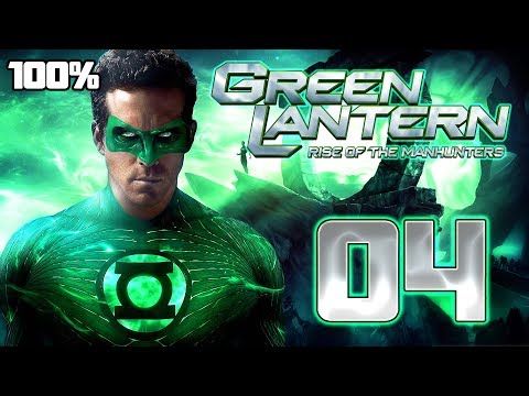 Video guide by ★WishingTikal★: Green Lantern: Rise of the Manhunters Part 4 #greenlanternrise