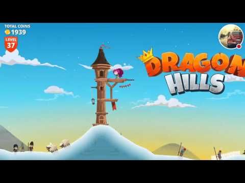 Video guide by Ali Madridista: Dragon Hills Level 35 #dragonhills