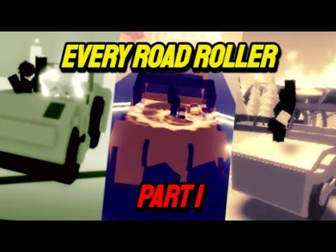Video guide by Mr Pogo: Road Roller Part 1 #roadroller