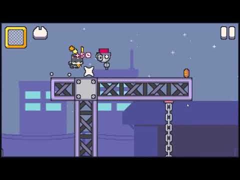 Video guide by skillgaming: Super Cat Tales World 16 #supercattales