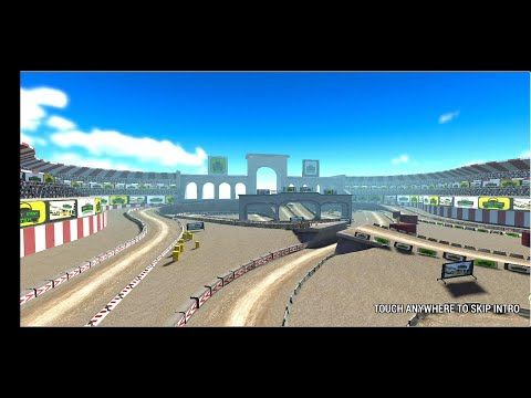 Video guide by driving games: Rally Racer Dirt Level 47 #rallyracerdirt