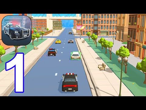 Video guide by Pryszard Android iOS Gameplays: Traffic Cop 3D Part 1 #trafficcop3d