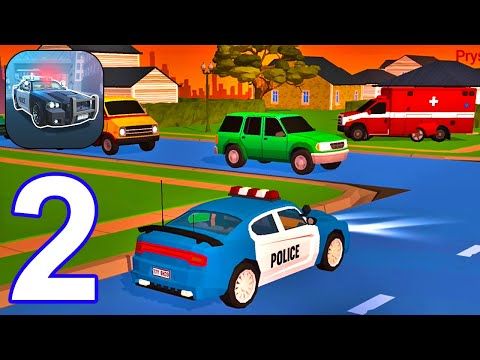 Video guide by Pryszard Android iOS Gameplays: Traffic Cop 3D Part 2 #trafficcop3d
