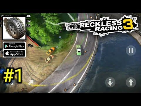 Video guide by SKYSTM: Reckless Racing 3 Part 1 #recklessracing3