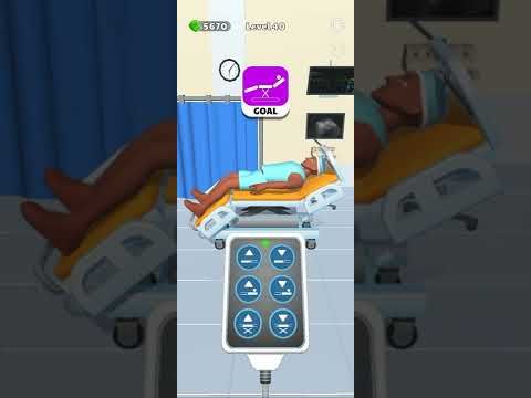 Video guide by FOTO GAMING YT: Master Doctor 3D Level 40 #masterdoctor3d