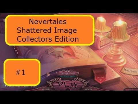 Video guide by theminerone: Nevertales: Shattered Image Part 1 #nevertalesshatteredimage