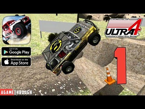 Video guide by AGamethrough: ULTRA4 Offroad Racing Part 1 #ultra4offroadracing