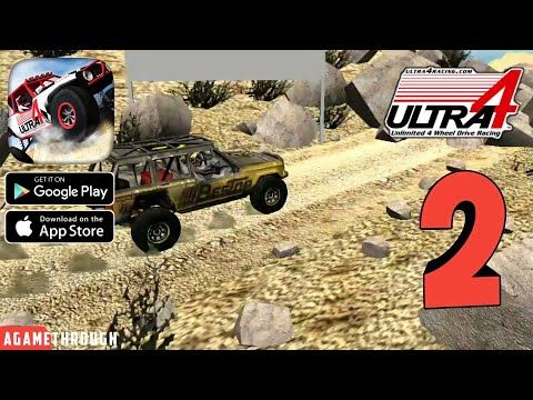 Video guide by AGamethrough: ULTRA4 Offroad Racing Part 2 #ultra4offroadracing