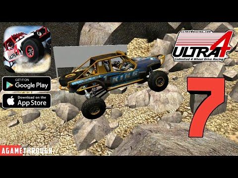 Video guide by AGamethrough: ULTRA4 Offroad Racing Part 7 #ultra4offroadracing