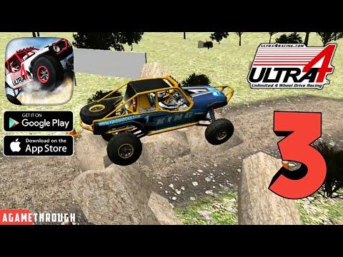 Video guide by AGamethrough: ULTRA4 Offroad Racing Part 3 #ultra4offroadracing