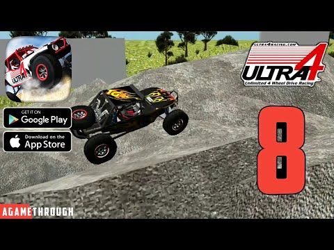 Video guide by AGamethrough: ULTRA4 Offroad Racing Part 8 #ultra4offroadracing