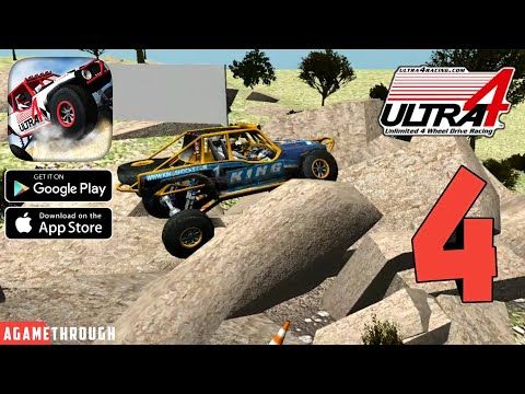 Video guide by AGamethrough: ULTRA4 Offroad Racing Part 4 #ultra4offroadracing