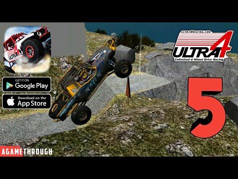 Video guide by AGamethrough: ULTRA4 Offroad Racing Part 5 #ultra4offroadracing
