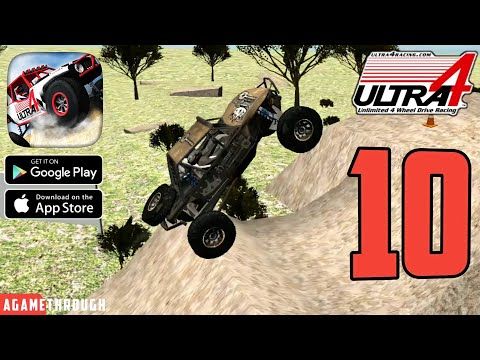 Video guide by AGamethrough: ULTRA4 Offroad Racing Part 10 #ultra4offroadracing