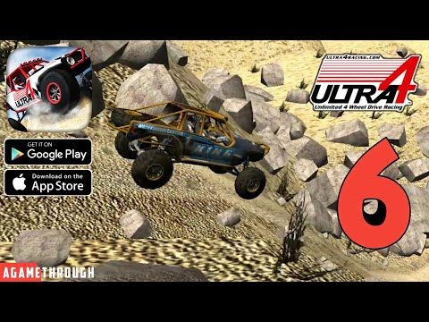 Video guide by AGamethrough: ULTRA4 Offroad Racing Part 6 #ultra4offroadracing