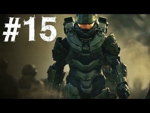 Video guide by theRadBrad: Halo 4 Part 15 #halo4