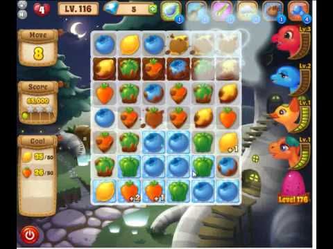Video guide by Gamopolis: Pig And Dragon Level 116 #piganddragon