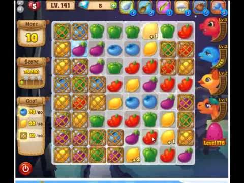 Video guide by Gamopolis: Pig And Dragon Level 141 #piganddragon