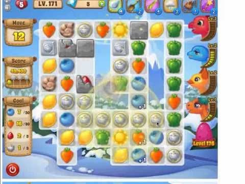 Video guide by Gamopolis: Pig And Dragon Level 171 #piganddragon