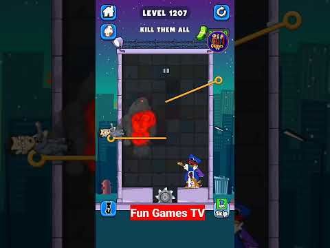 Video guide by FUN GAMES TV: PlayTime  - Level 1207 #playtime