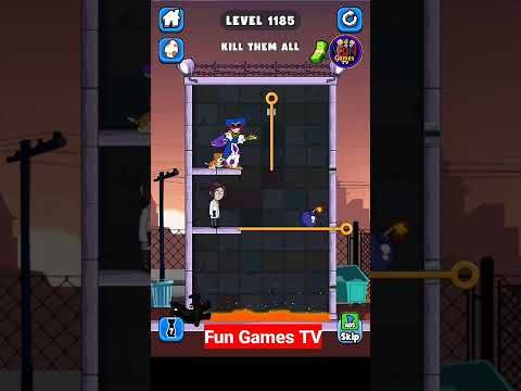 Video guide by FUN GAMES TV: PlayTime  - Level 1185 #playtime