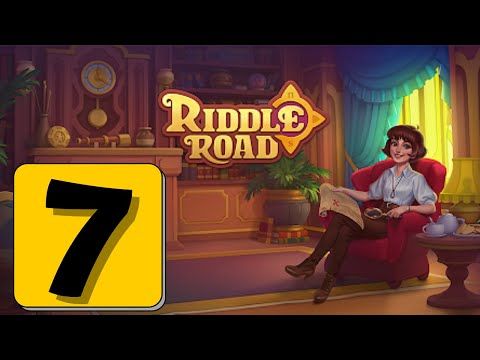 Video guide by The Regordos: Riddle Road Part 7 #riddleroad