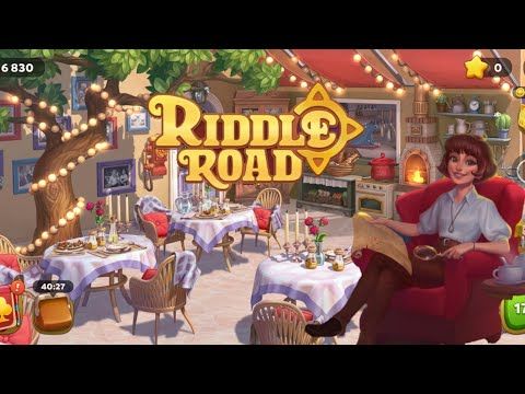 Video guide by Ara Trendy Games: Riddle Road Chapter 5 #riddleroad