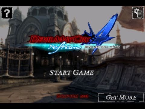 Video guide by : Devil May Cry 4 refrain  #devilmaycry