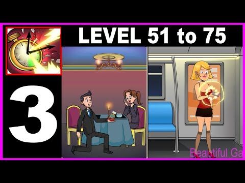 Video guide by Beautiful Gamer: Flashback: Tricky Fun Riddles Part 3 - Level 51 #flashbacktrickyfun