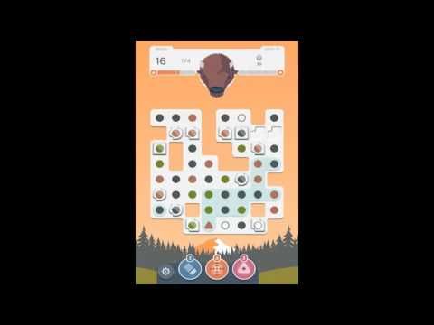 Video guide by iplaygames: Dots & Co Level 93 #dotsampco