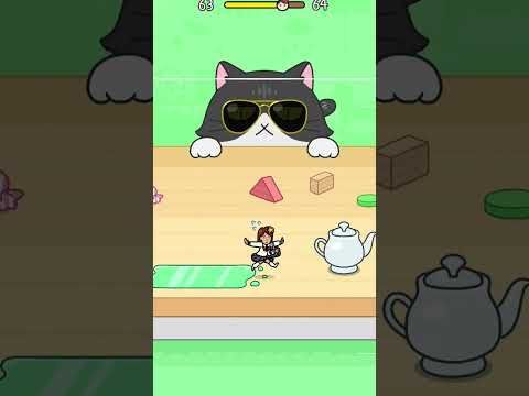 Video guide by Gaming Fanatic PK: Hide and Seek: Cat Escape! Level 63 #hideandseek