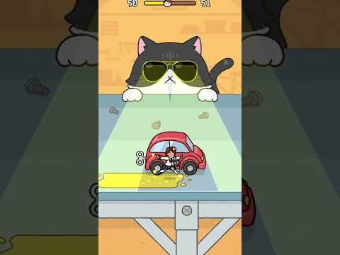 Video guide by Gaming Fanatic PK: Hide and Seek: Cat Escape! Level 50 #hideandseek