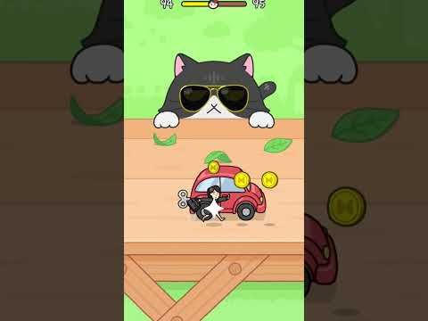 Video guide by Gaming Fanatic PK: Hide and Seek: Cat Escape! Level 94 #hideandseek