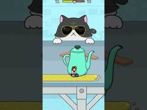 Video guide by Gaming Fanatic PK: Hide and Seek: Cat Escape! Level 71 #hideandseek
