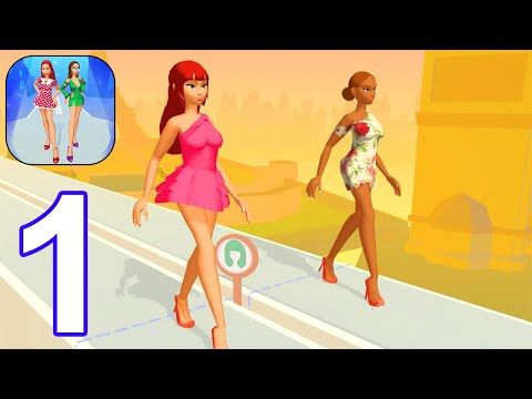 Video guide by Pryszard Android iOS Gameplays: Fashion Battle Part 1 #fashionbattle