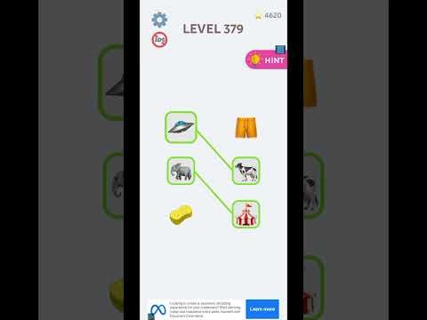 Video guide by All In One: Emoji Puzzle! Level 379 #emojipuzzle
