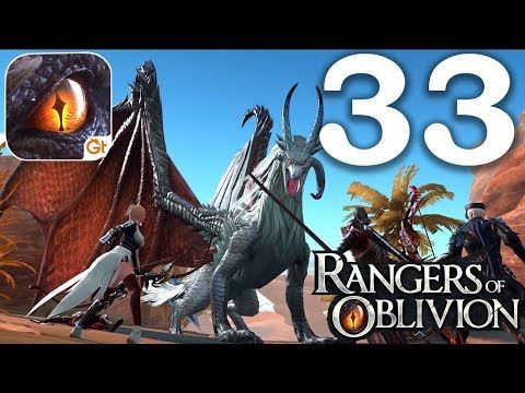 Video guide by Egameplay4U: Rangers of Oblivion Part 33 #rangersofoblivion