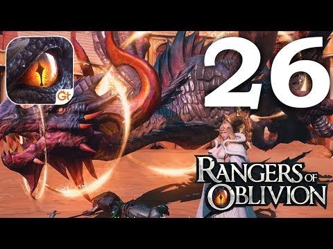 Video guide by Egameplay4U: Rangers of Oblivion Part 26 #rangersofoblivion