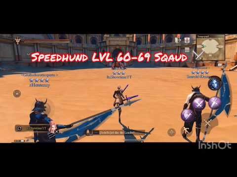 Video guide by Unknown: Rangers of Oblivion Level 60-69 #rangersofoblivion
