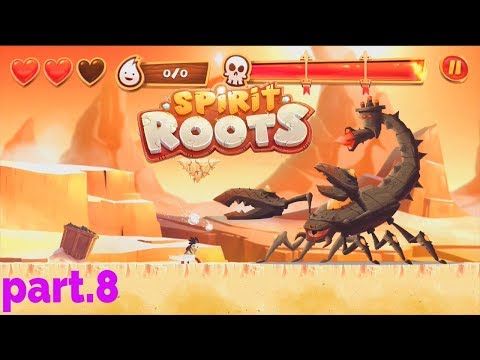 Video guide by MicroGames: Spirit Roots Part 8 #spiritroots
