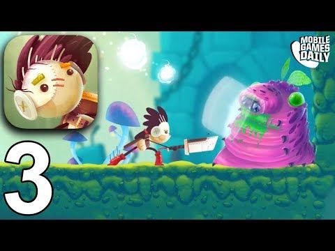 Video guide by MobileGamesDaily: Spirit Roots Part 3 #spiritroots