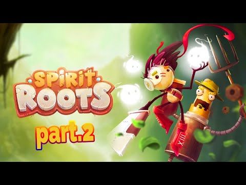 Video guide by MicroGames: Spirit Roots Part 2 #spiritroots