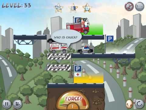 Video guide by Random Games Walkthroughs: Car Toons Level 33 #cartoons