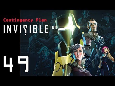 Video guide by g3cd: Invisible, Inc. Level 20 #invisibleinc