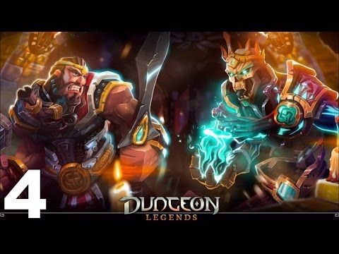 Video guide by TapGameplay: Dungeon Legends Part 4 #dungeonlegends