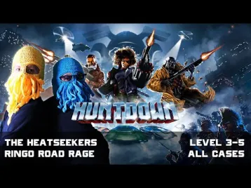 Video guide by CosmoPolpoNauti: Huntdown Level 3 #huntdown