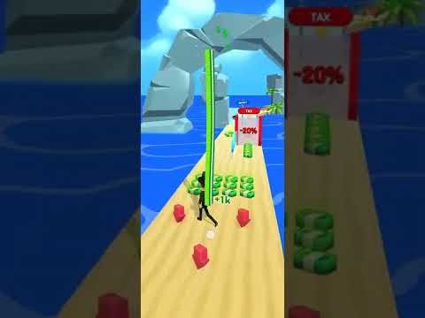 Video guide by Let's play: Investment Run Level 190 #investmentrun