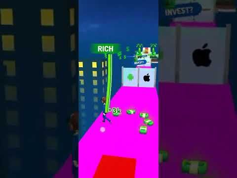 Video guide by Let's play: Investment Run Level 262 #investmentrun